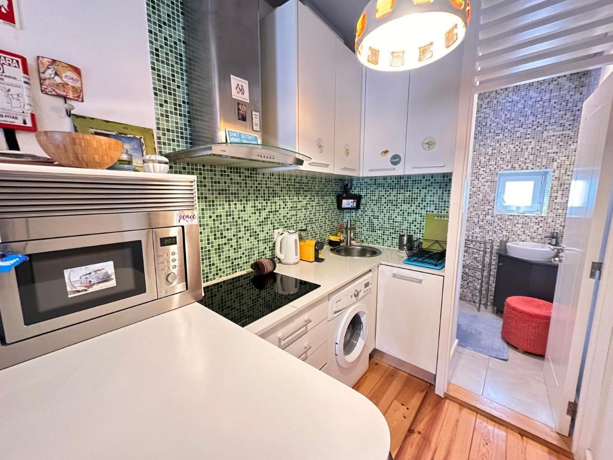 Estudio Lindo No Centro Historico Appartement Lissabon