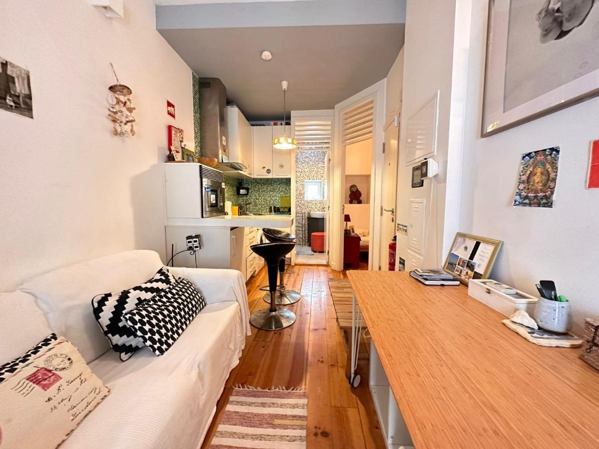 Apartment Estudio Lindo No Centro Historico Lissabon