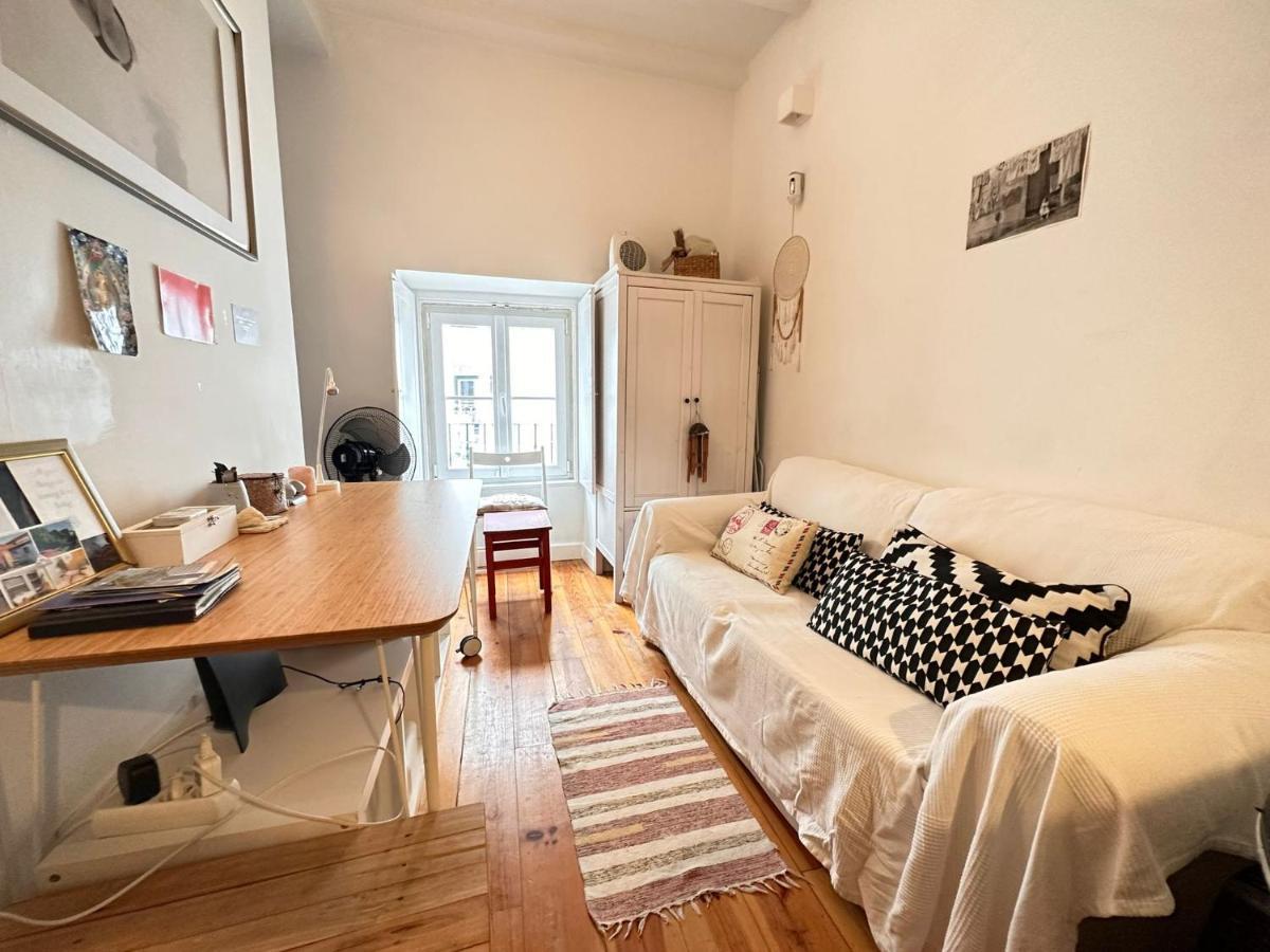 Apartment Estudio Lindo No Centro Historico Lissabon